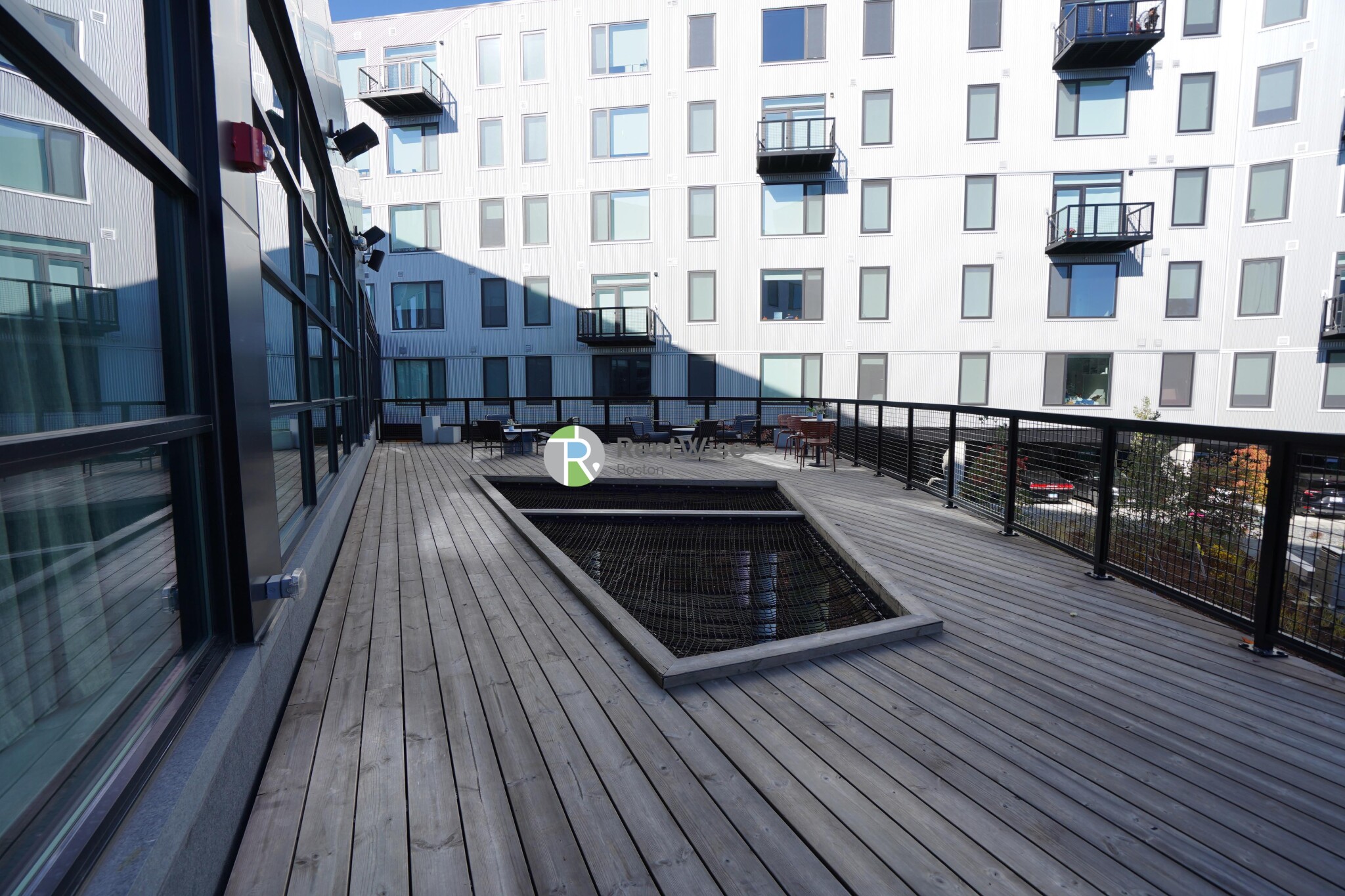 Studio bed, 1 bath apartment for rent at 144 Addison St Unit 204N, East Boston — photo 24 of 25
