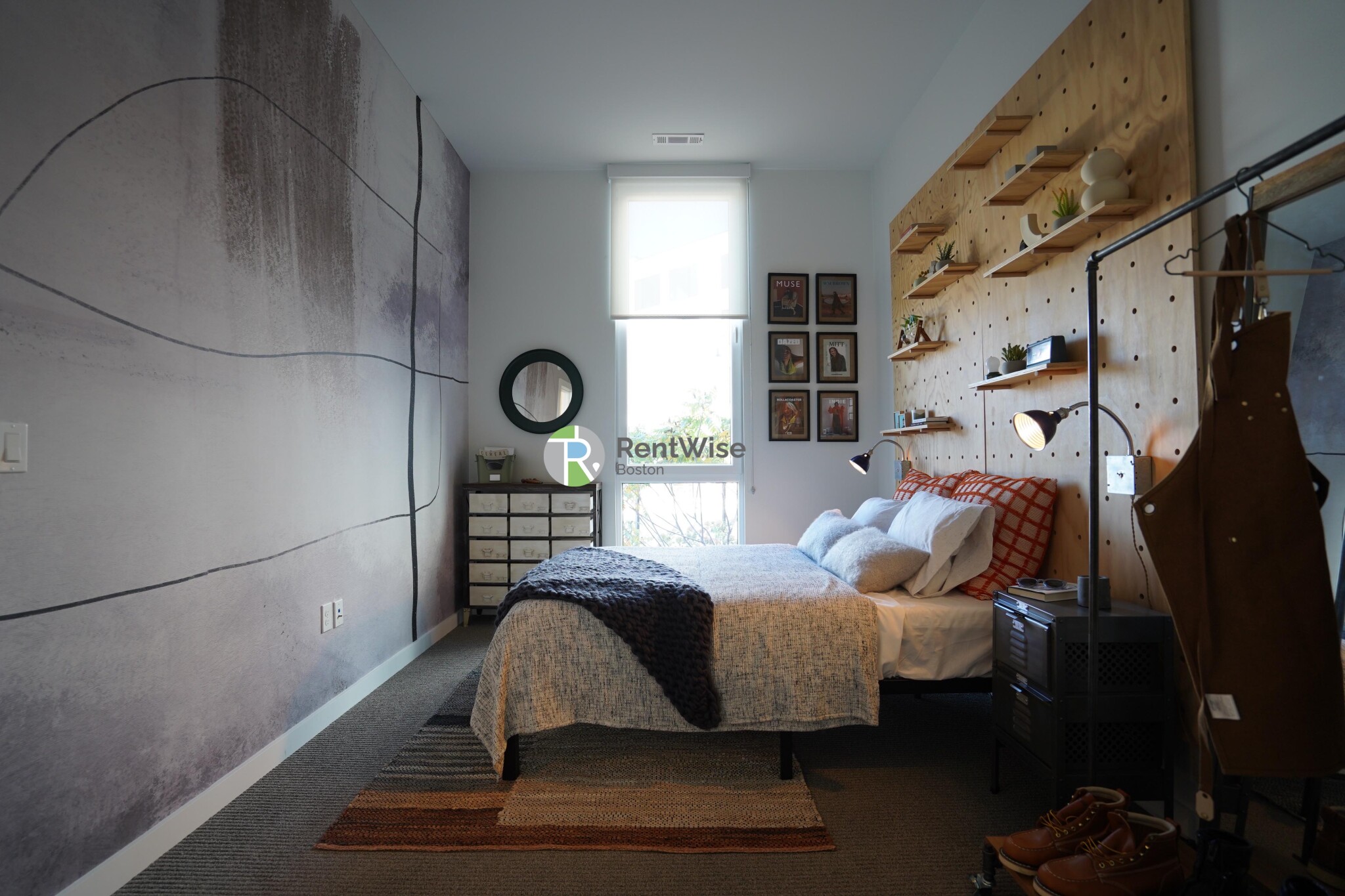 Studio bed, 1 bath apartment for rent at 144 Addison St Unit 204N, East Boston — photo 8 of 25
