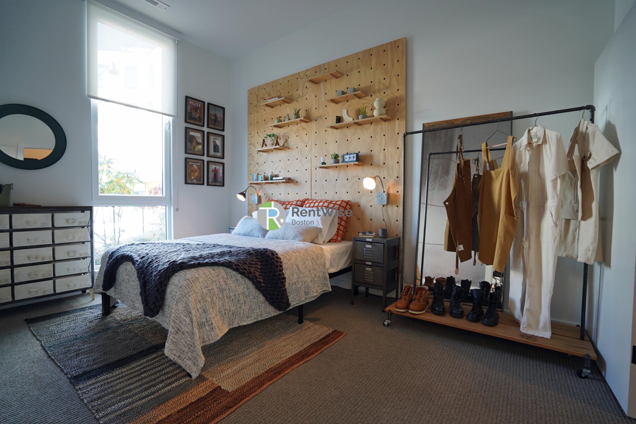 Studio bed, 1 bath apartment for rent at 144 Addison St Unit 204N, East Boston — photo 7 of 25