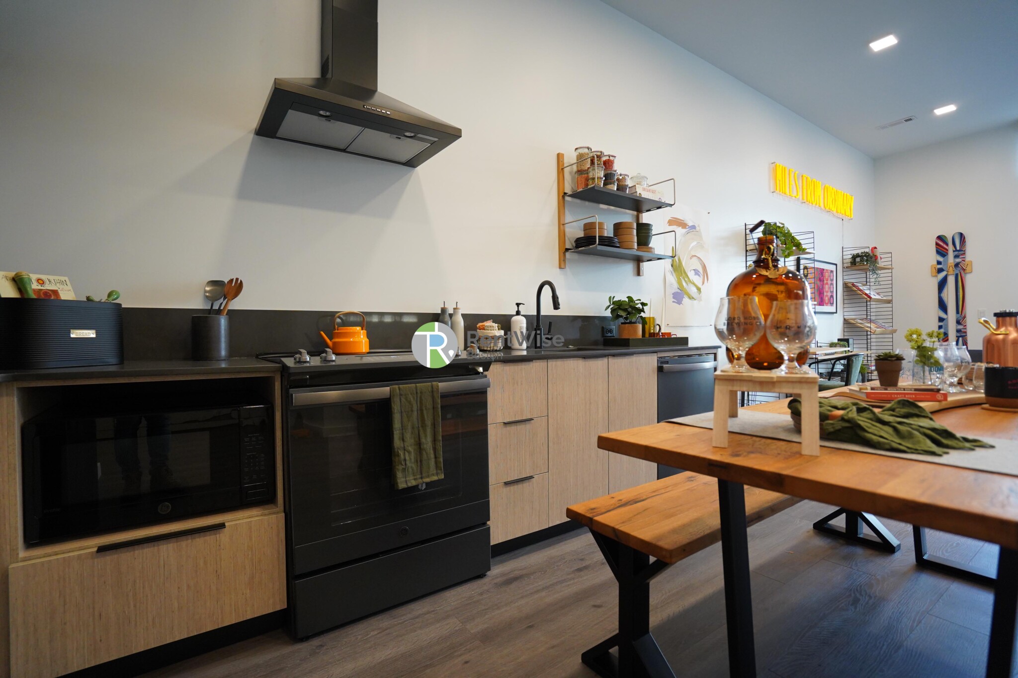 Studio bed, 1 bath apartment for rent at 144 Addison St Unit 204N, East Boston — photo 5 of 25