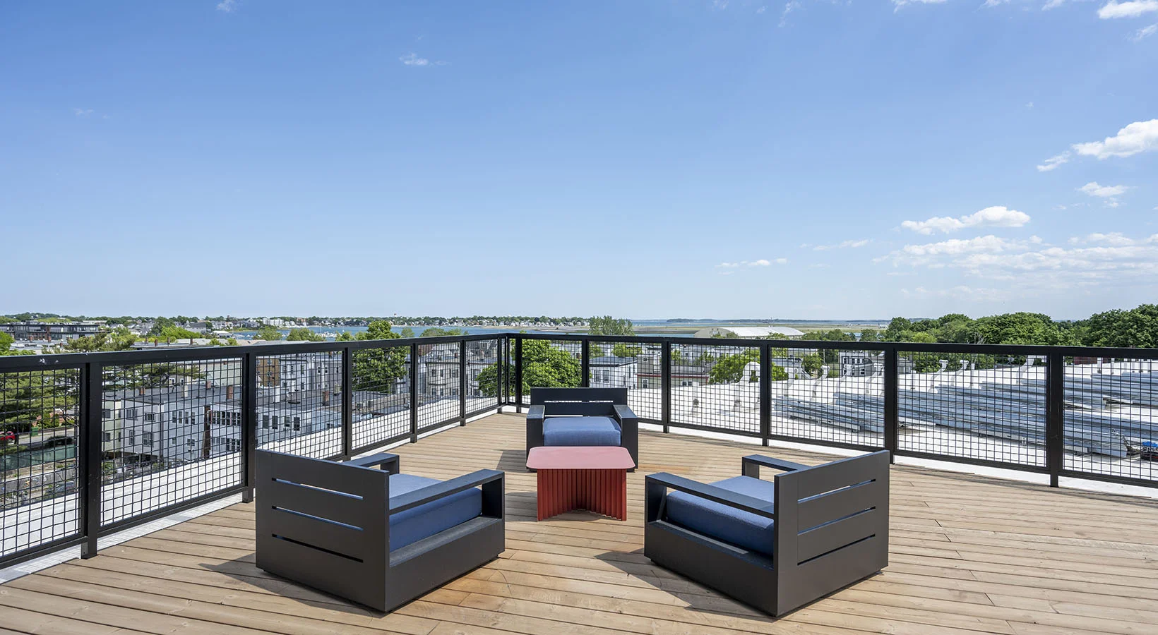 2 bed, 2 bath apartment for rent at 144 Addison St Unit 212, East Boston — photo 36 of 36