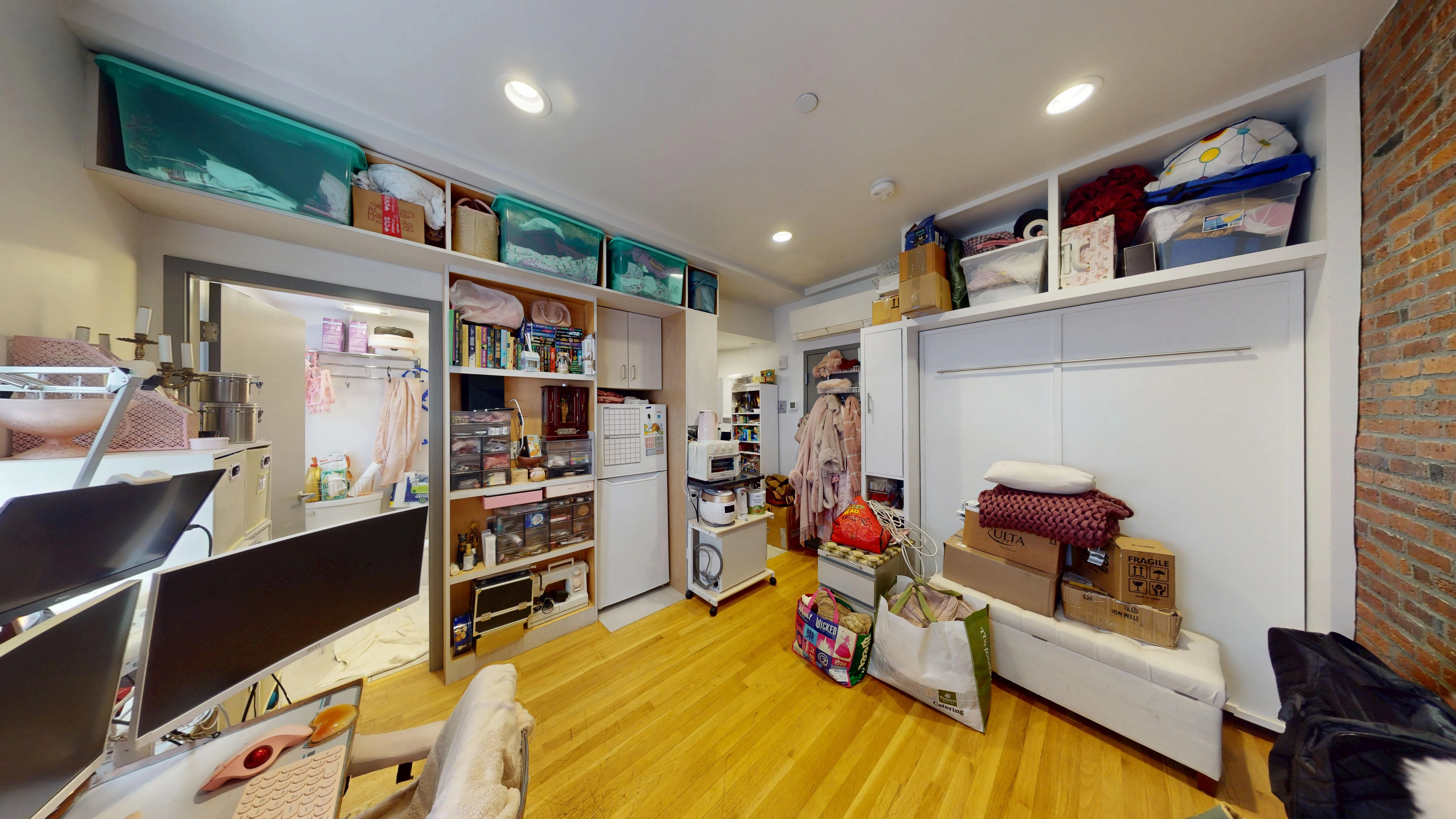 Studio bed, 1 bath apartment for rent at 144 Bowdoin St Unit 21, Boston Downtown — photo 2 of 9