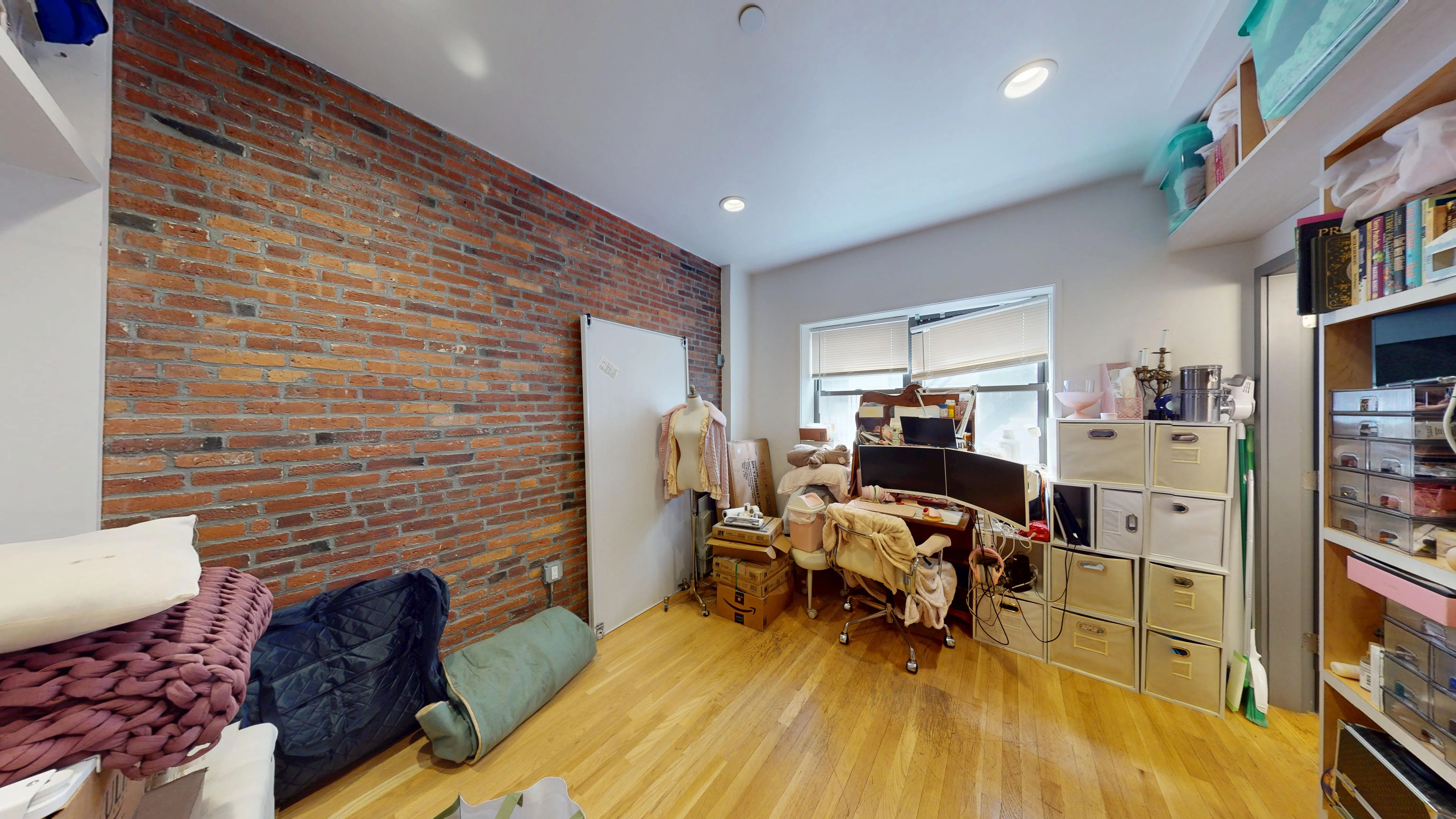 Studio bed, 1 bath apartment for rent at 144 Bowdoin St Unit 21, Boston Downtown