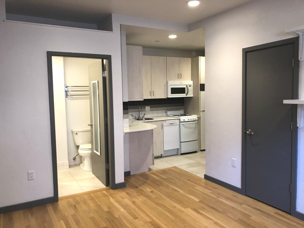 Studio bed, 1 bath apartment for rent at 144 Bowdoin St Unit 22, Beacon Hill — photo 7 of 12