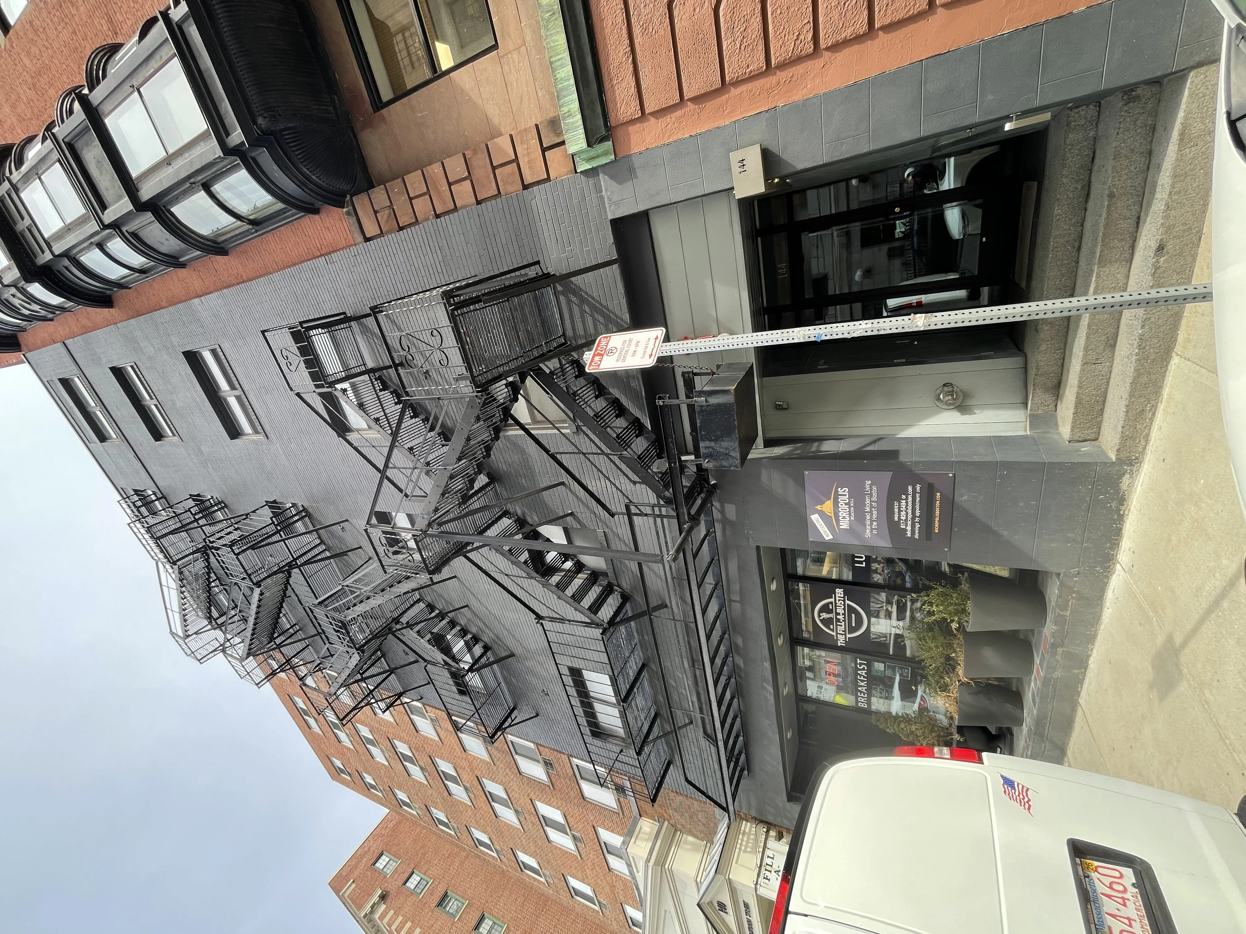 Studio bed, 1 bath apartment for rent at 144 Bowdoin St Unit 62, Boston Downtown — photo 8 of 9