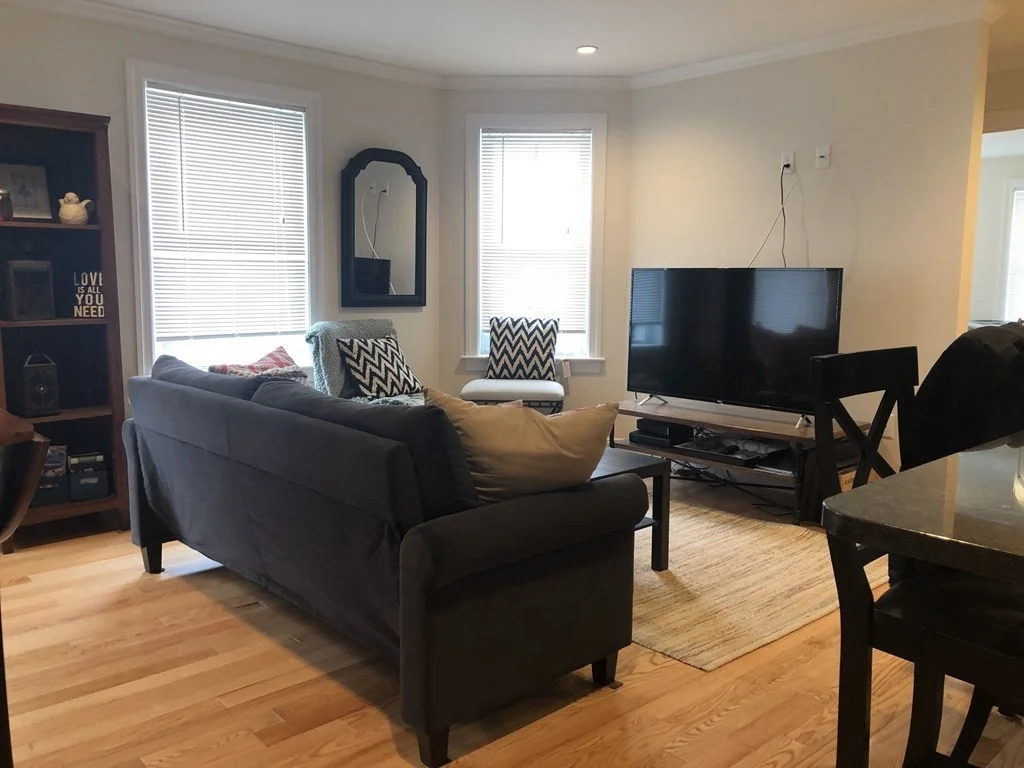 2 bed, 1 bath apartment for rent at 144 Bunker Hill St Unit 3-1, Charlestown — photo 2 of 8