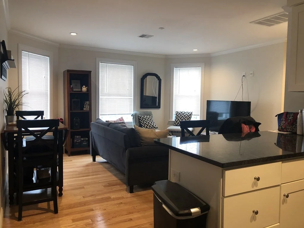 2 bed, 1 bath apartment for rent at 144 Bunker Hill St Unit 3, Charlestown