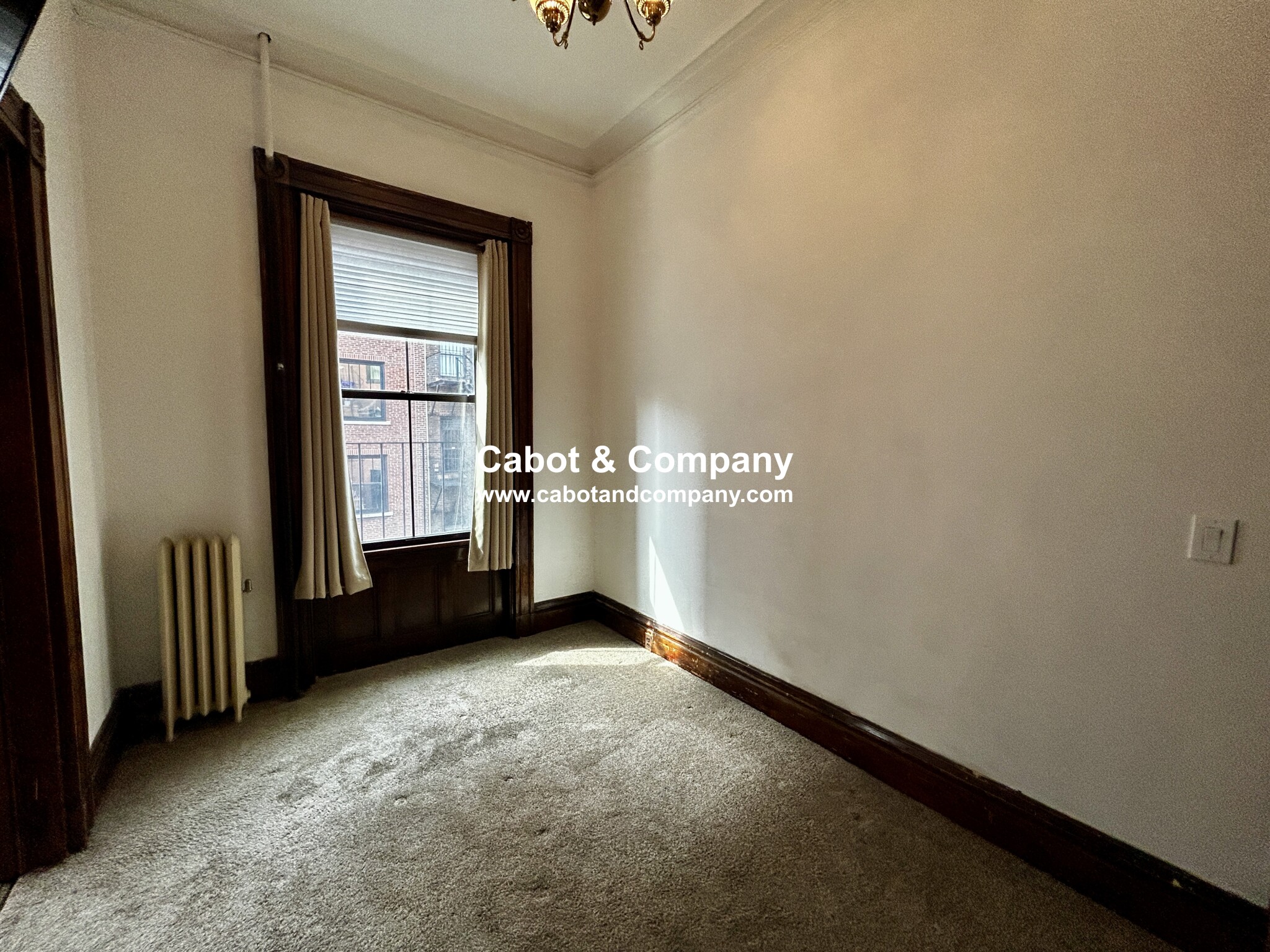 1 bed, 1 bath apartment for rent at 144 Commonwealth Ave Unit 6, Back Bay — photo 7 of 9