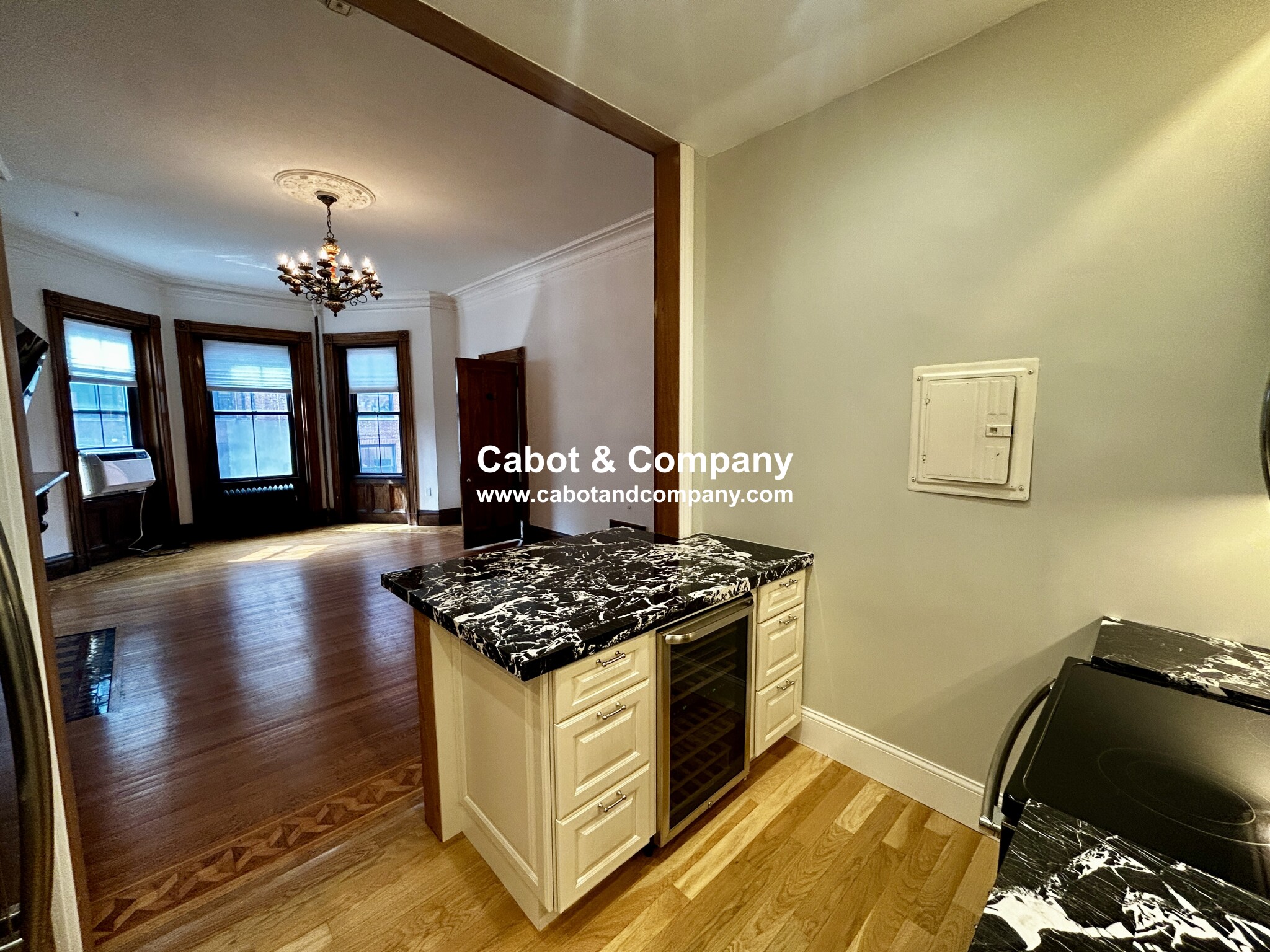 1 bed, 1 bath apartment for rent at 144 Commonwealth Ave Unit 6, Back Bay — photo 5 of 9
