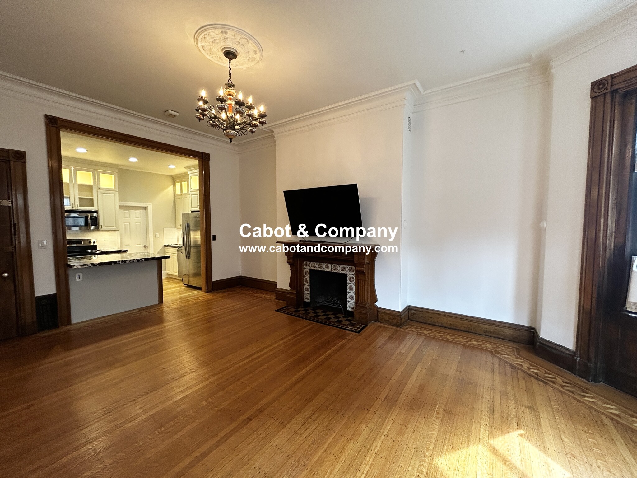 1 bed, 1 bath apartment for rent at 144 Commonwealth Ave Unit 6, Back Bay — photo 6 of 9