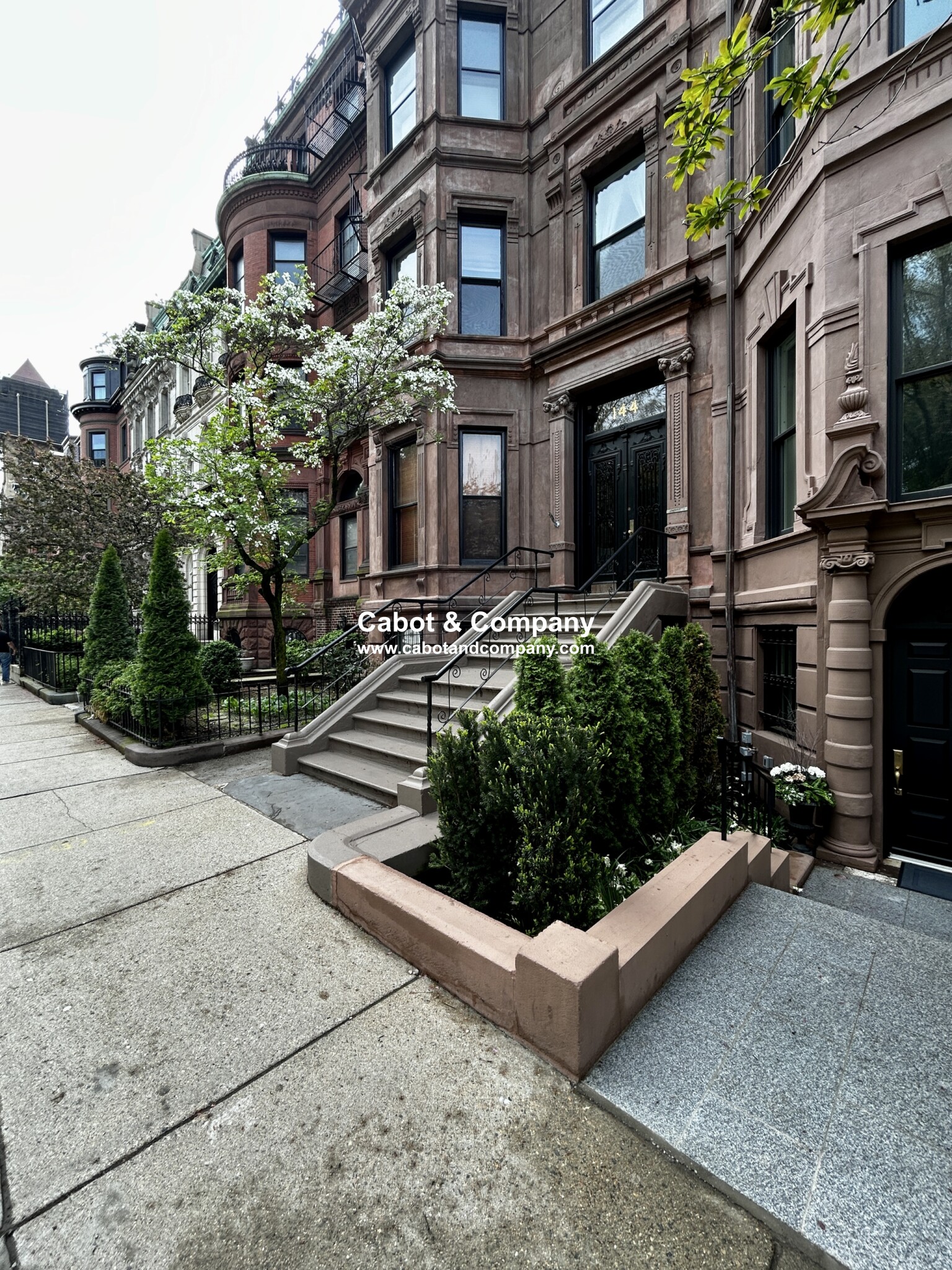 1 bed, 1 bath apartment for rent at 144 Commonwealth Ave Unit 6A, Back Bay — photo 9 of 9