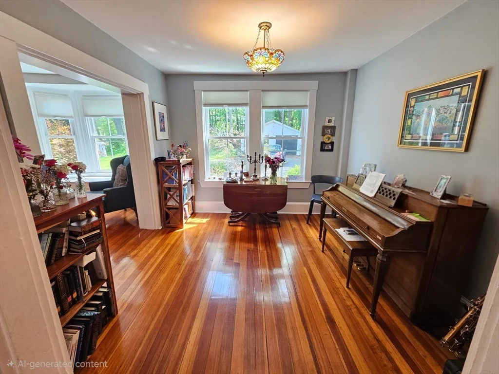 6 bed, 3 bath apartment for rent at 144 East St, Sharon — photo 10 of 42
