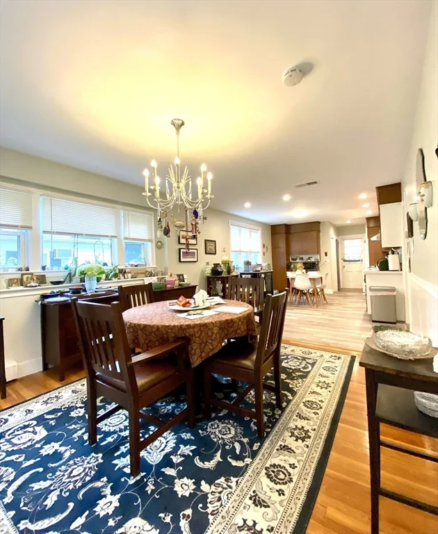 5 bed, 3 bath apartment for rent at 144 Ellison Park Unit 1, Waltham — photo 2 of 20