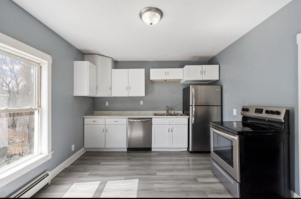 2 bed, 1 bath apartment for rent at 144 High St Unit 1, Fitchburg