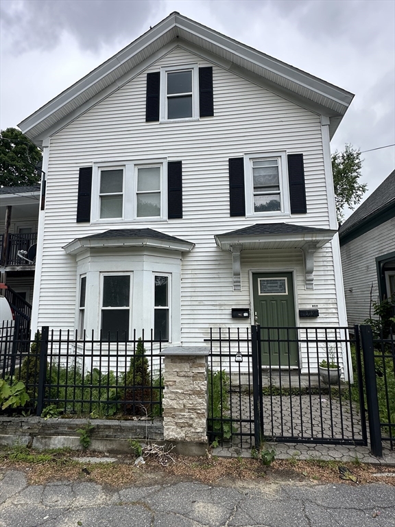 2 bed, 1 bath apartment for rent at 144 High St Unit Uni 2, Fitchburg