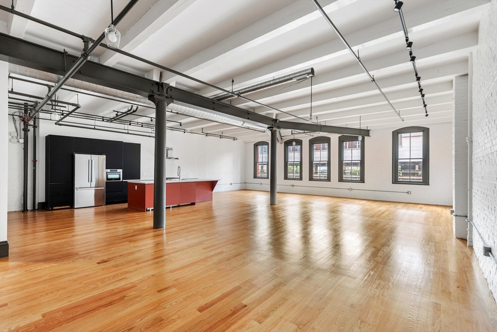 2 bed, 2 bath apartment for rent at 144 Lincoln St Unit 3, Leather District — photo 1 of 17