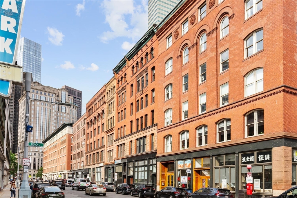 2 bed, 2 bath apartment for rent at 144 Lincoln St Unit 3, Leather District — photo 17 of 17
