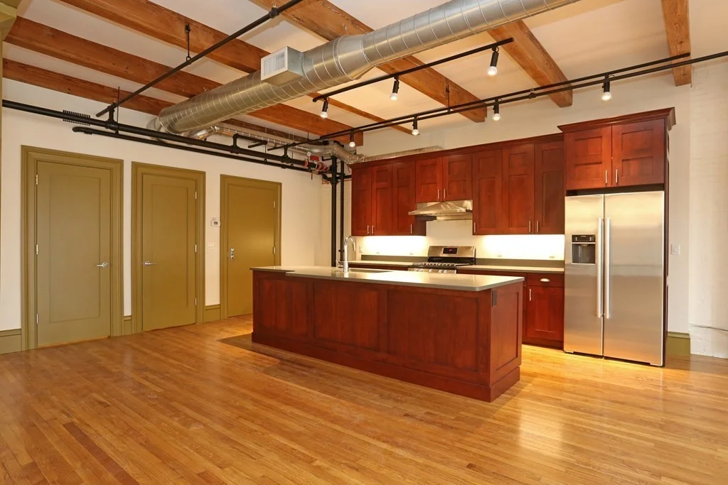 2 bed, 2 bath apartment for rent at 144 Lincoln St Unit 5, Leather District — photo 2 of 12