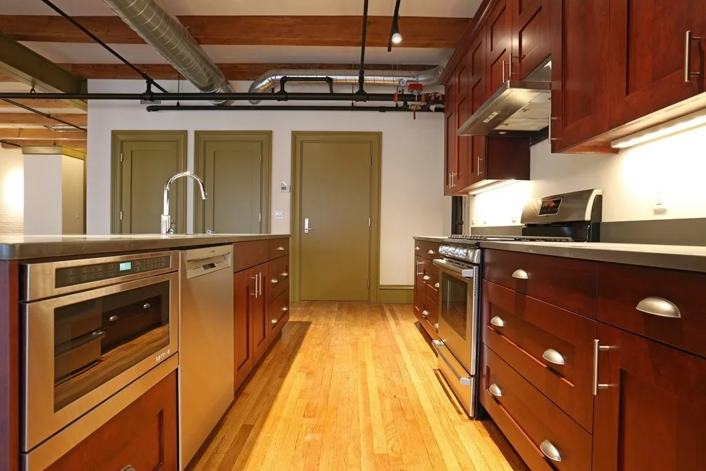 2 bed, 2 bath apartment for rent at 144 Lincoln St Unit 5, Leather District — photo 3 of 12