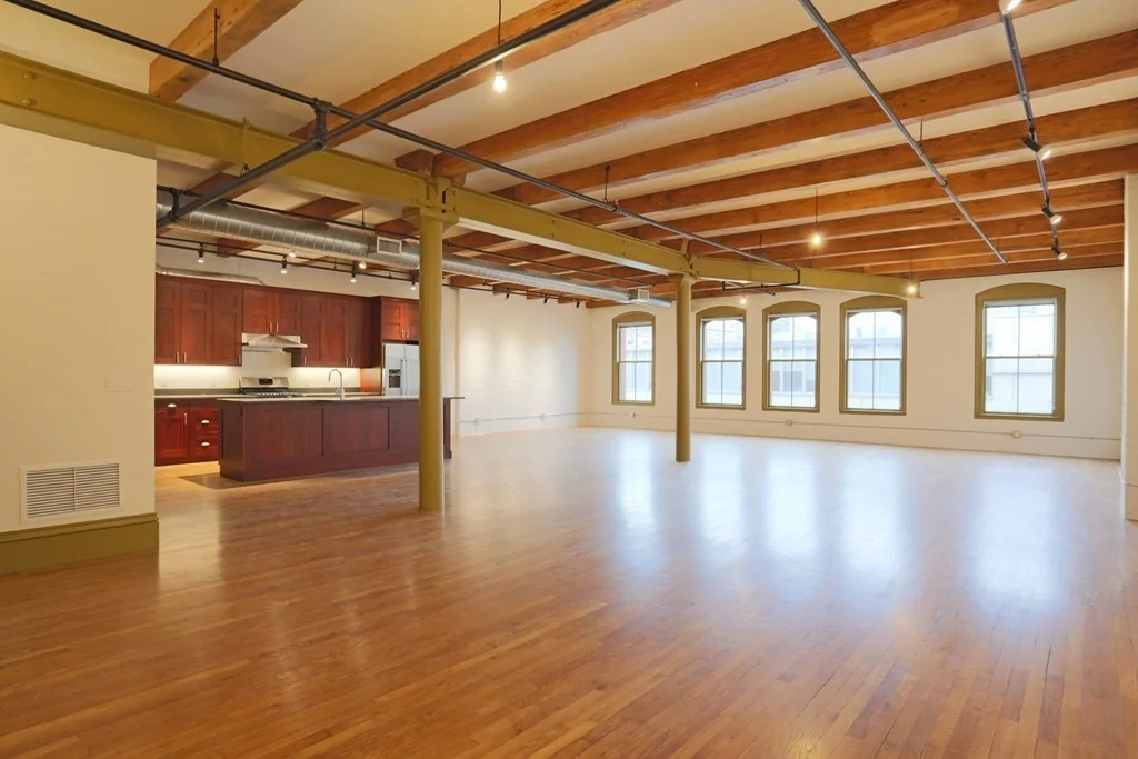 2 bed, 2 bath apartment for rent at 144 Lincoln St Unit 5, Leather District — photo 1 of 12