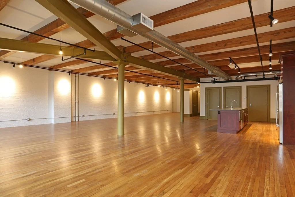 2 bed, 2 bath apartment for rent at 144 Lincoln St Unit 5, Leather District — photo 5 of 12