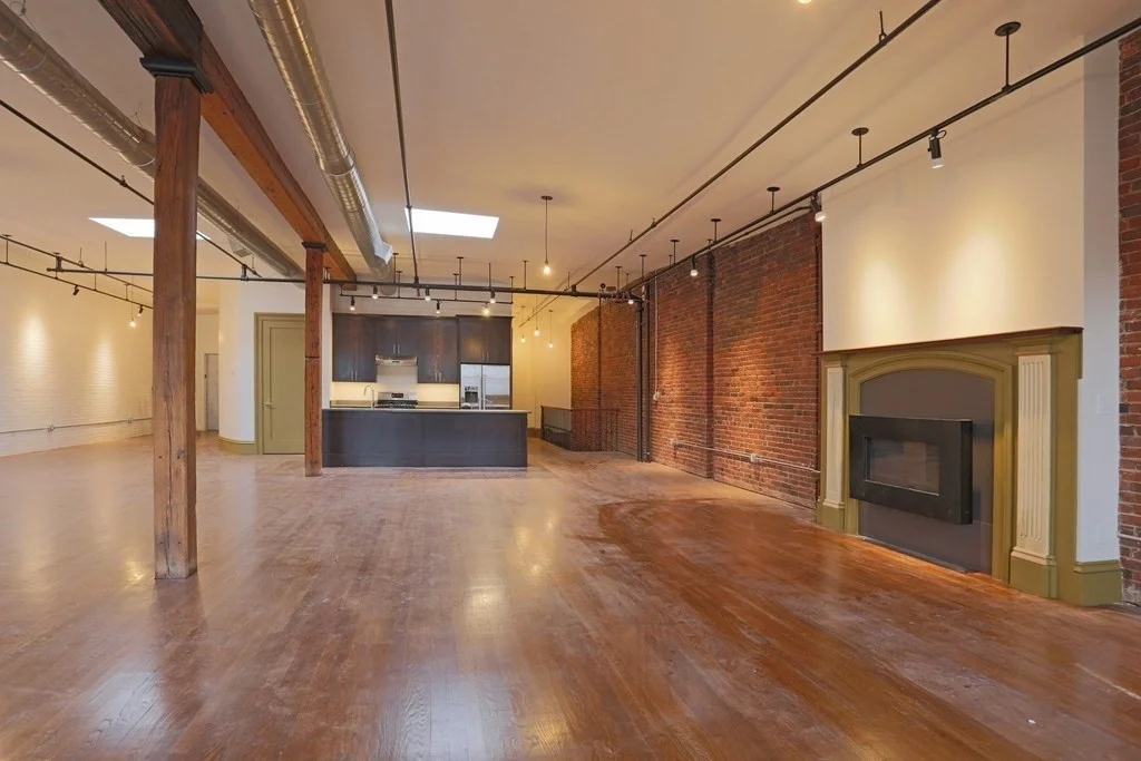 2 bed, 2 bath apartment for rent at 144 Lincoln St Unit 6, Leather District — photo 4 of 12