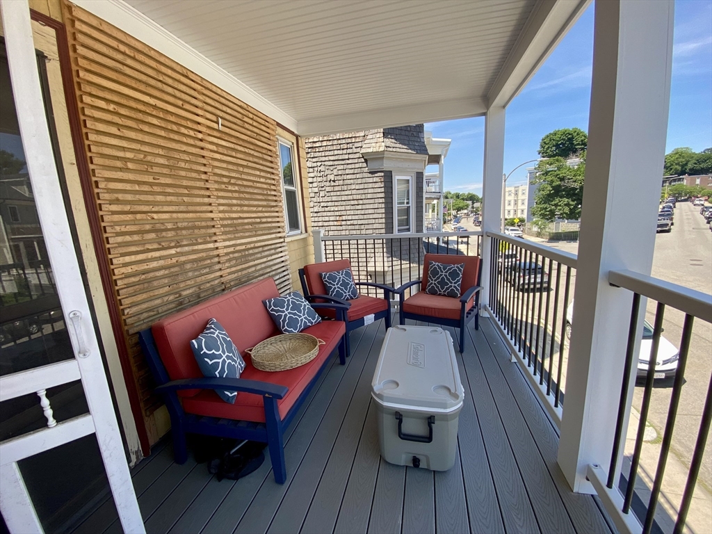 2 bed, 2 bath apartment for rent at 144 Minot St Unit 2, Dorchester
