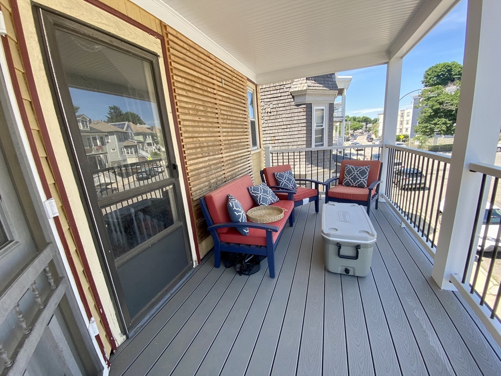 2 bed, 2 bath apartment for rent at 144 Minot St Unit 2, Dorchester — photo 4 of 25