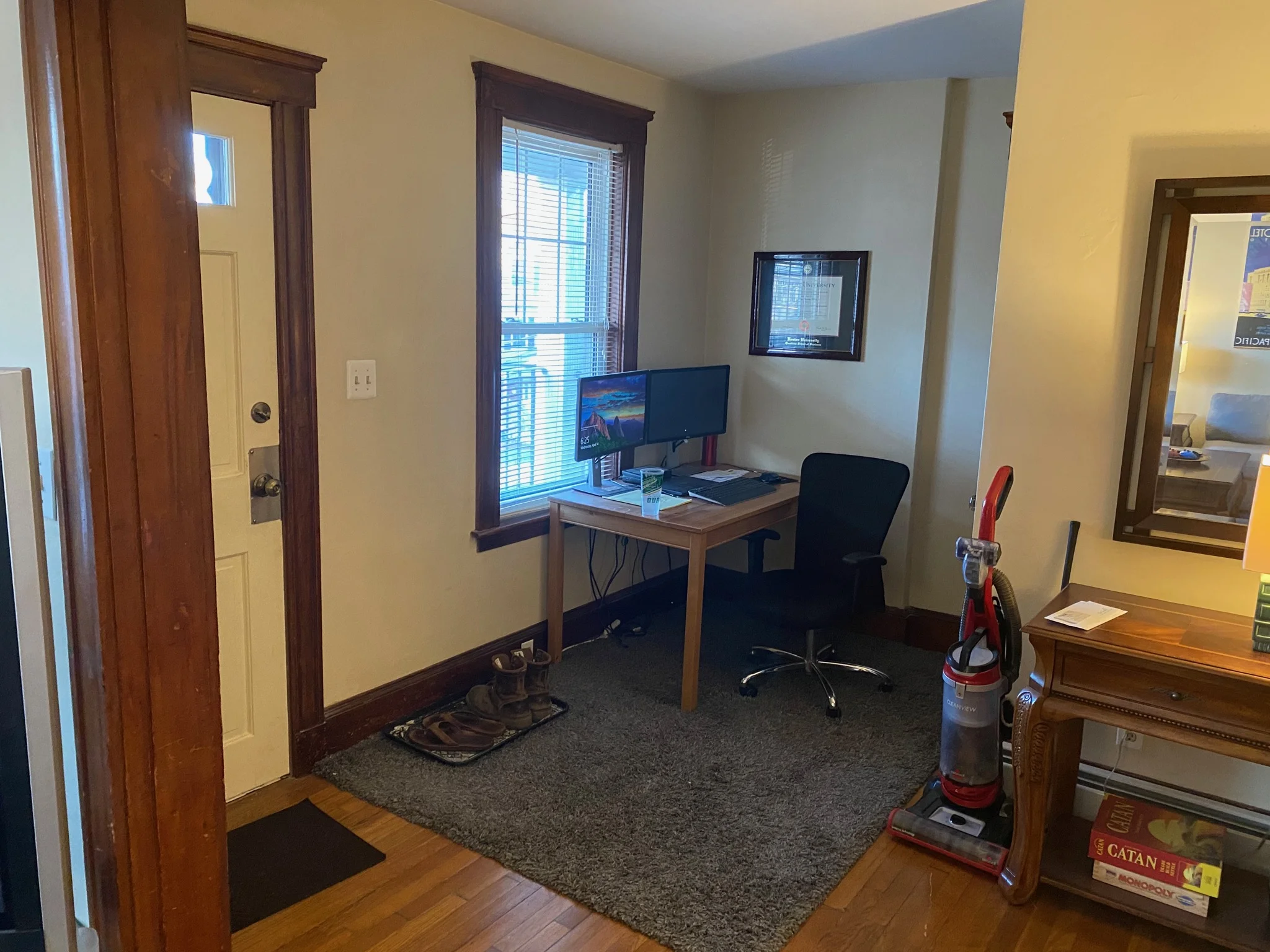 3 bed, 1 bath apartment for rent at 144 Nonantum, Brighton — photo 4 of 12