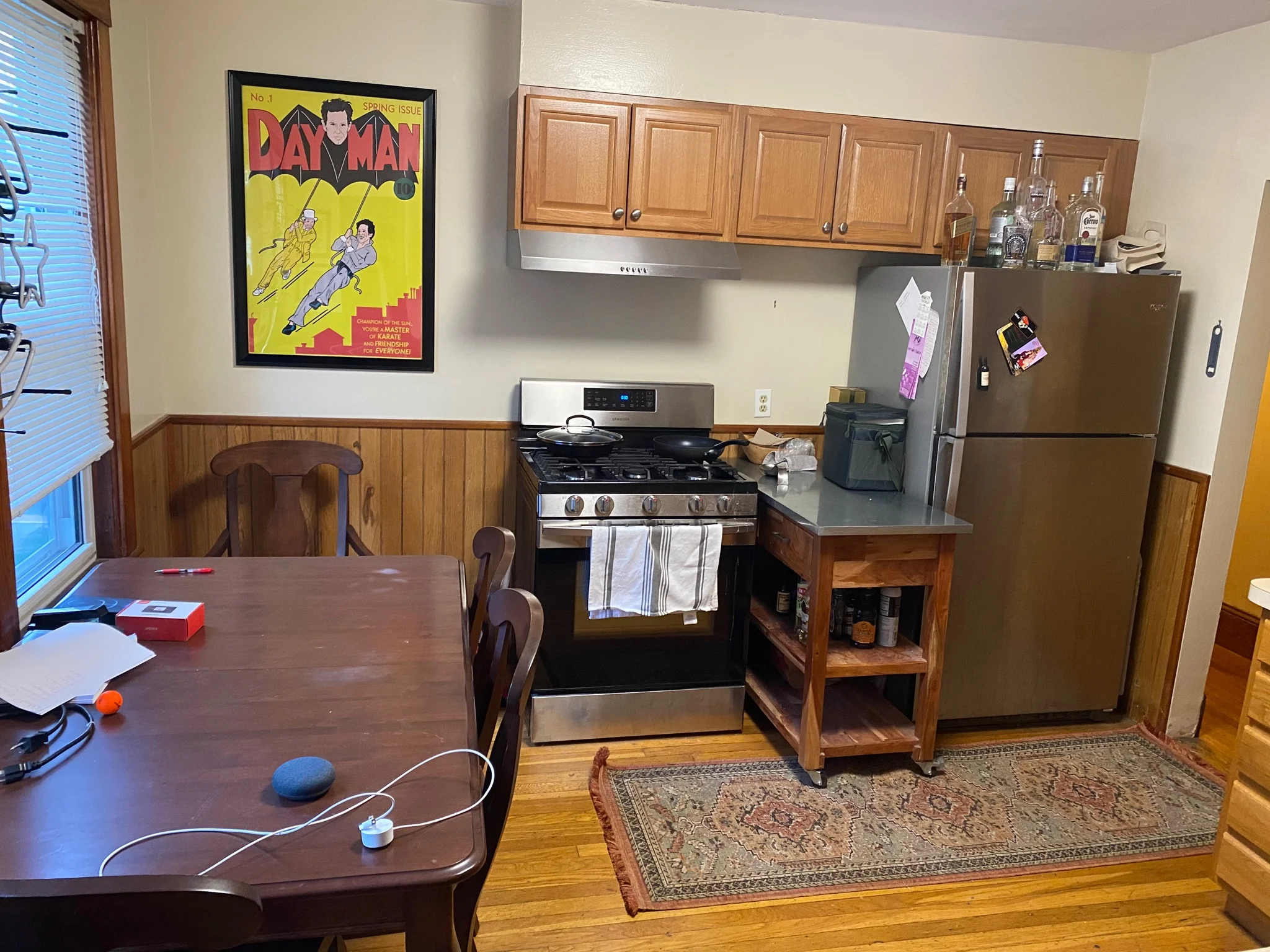 3 bed, 1 bath apartment for rent at 144 Nonantum, Brighton — photo 10 of 12