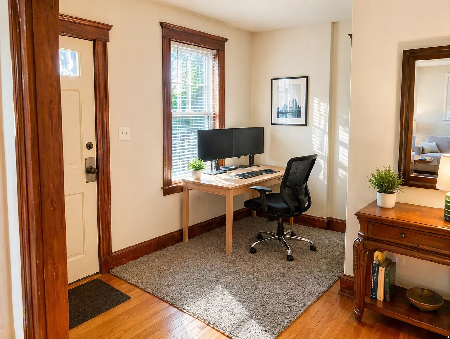 3 bed, 1 bath apartment for rent at 144 Nonantum St Unit 144, Brighton