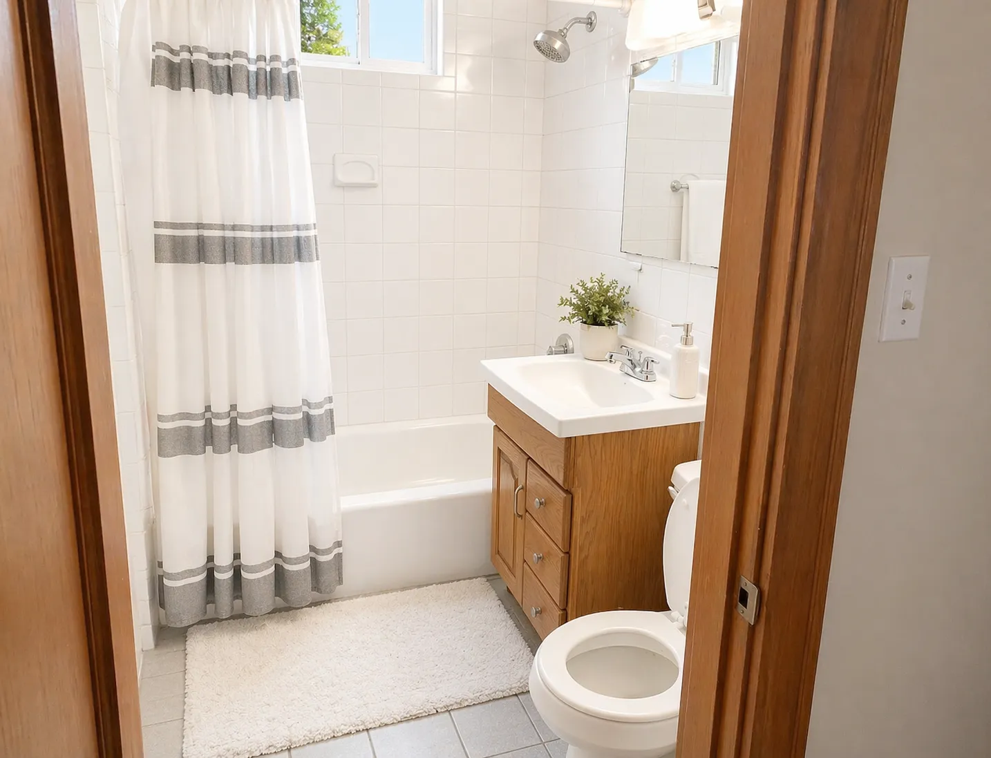 3 bed, 1 bath apartment for rent at 144 Nonantum St Unit 144, Brighton — photo 5 of 10