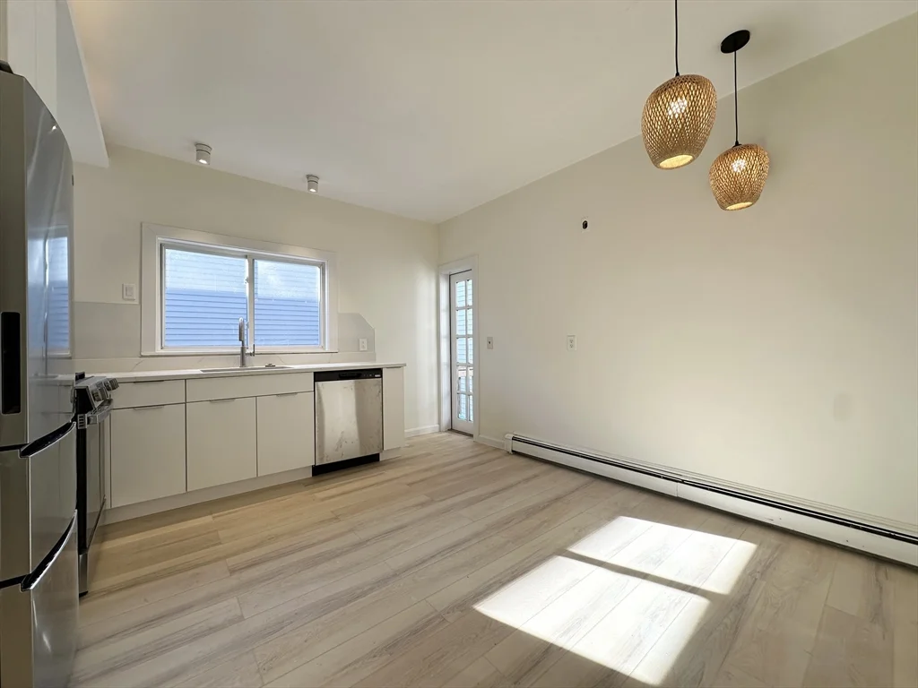 2 bed, 1 bath apartment for rent at 144 Spring St Unit 3F, Kendall Square