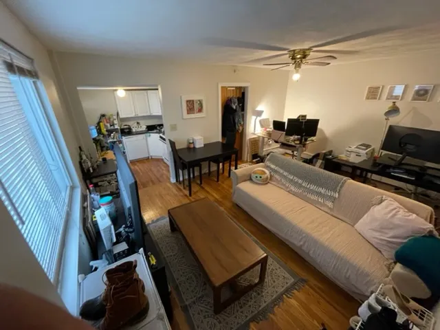 2 bed, 1 bath apartment for rent at 144 Thorndike St Unit 1, East Cambridge — photo 3 of 24