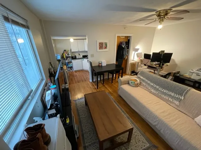2 bed, 1 bath apartment for rent at 144 Thorndike St Unit 1, East Cambridge — photo 4 of 24