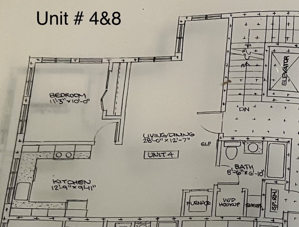1 bed, 1 bath apartment for rent at 144 Washington Unit 4, South Peabody — photo 8 of 8