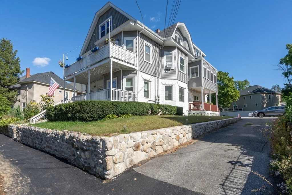 3 bed, 1 bath apartment for rent at 144 Waverly Rd Unit 1, North Andover — photo 4 of 28