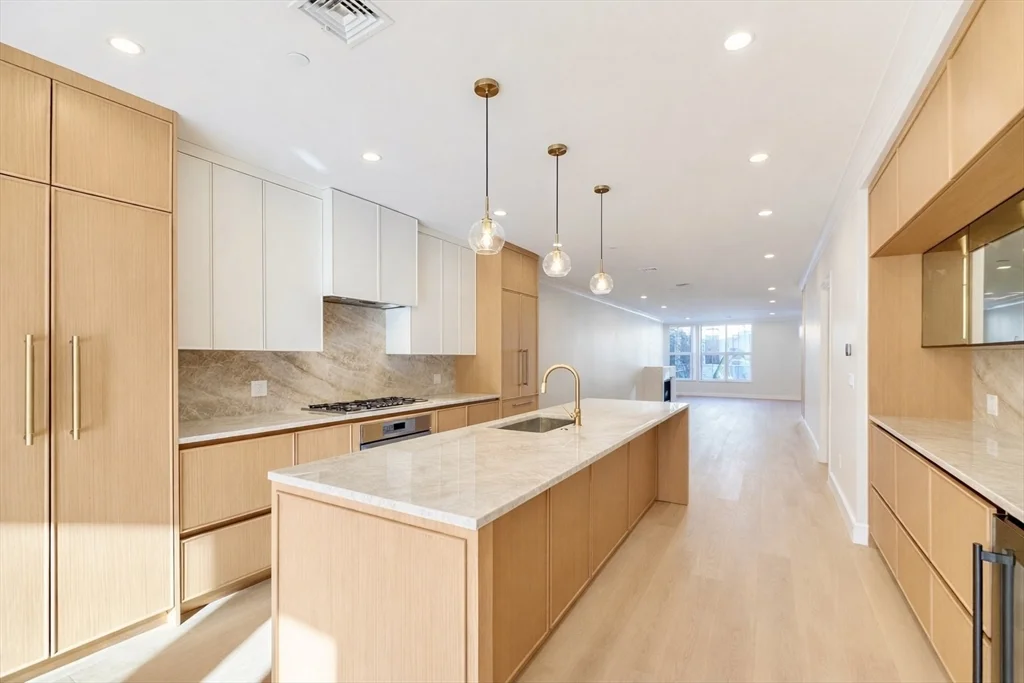 3 bed, 3 bath apartment for rent at 144 Worcester St Unit 3, South End — photo 5 of 37