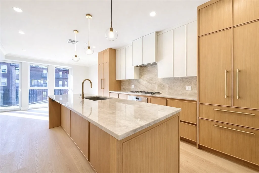 3 bed, 3 bath apartment for rent at 144 Worcester St Unit 3, South End — photo 4 of 37