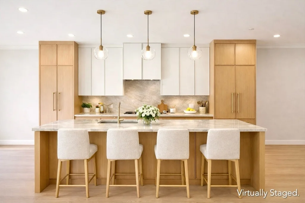 3 bed, 3 bath apartment for rent at 144 Worcester St Unit 3, South End — photo 3 of 37