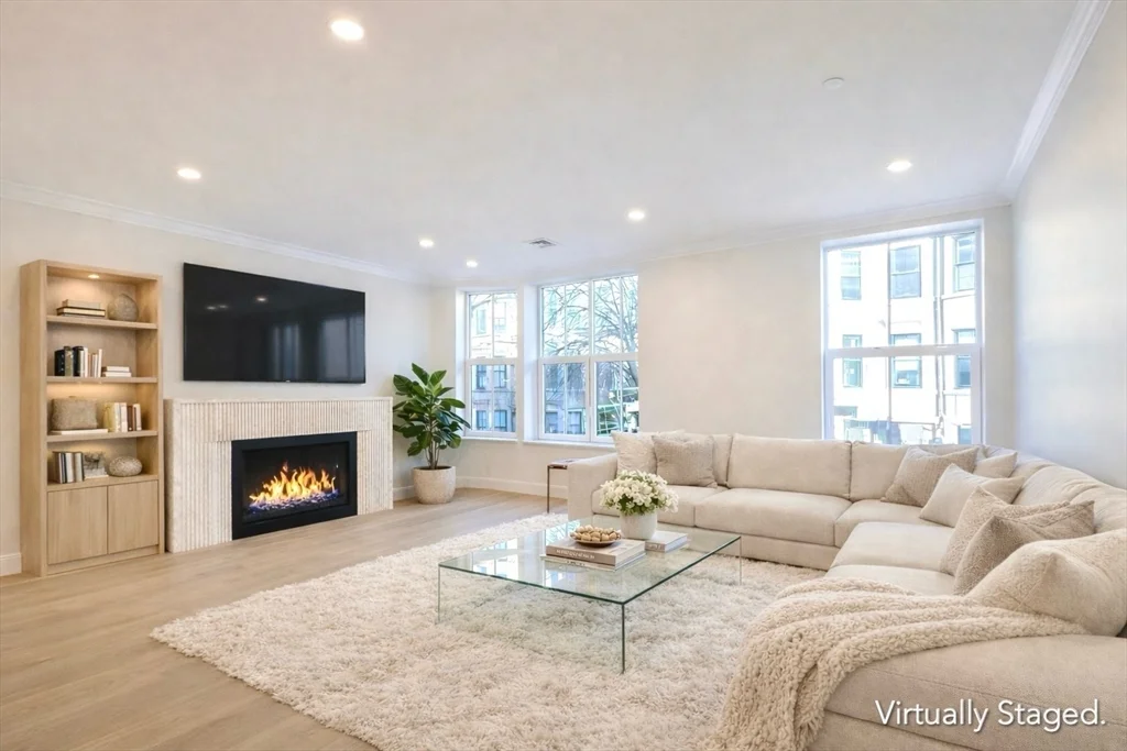 3 bed, 3 bath apartment for rent at 144 Worcester St Unit 3, South End — photo 8 of 37