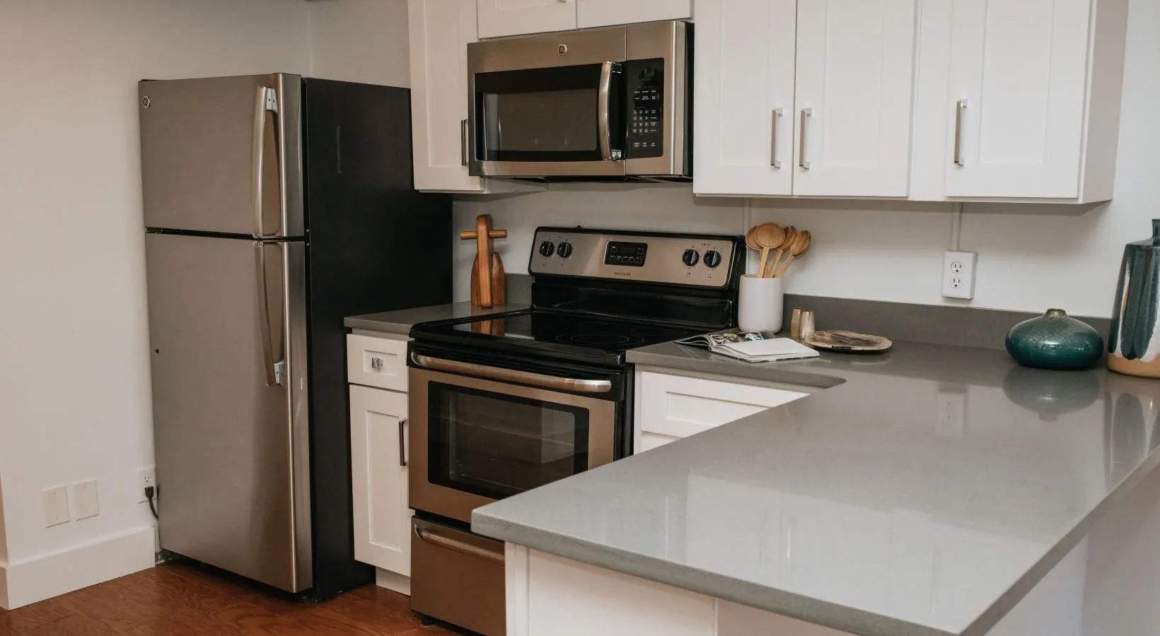 Studio bed, 1 bath apartment for rent at 1440 Beacon St Unit 109, Corey Hill — photo 3 of 14