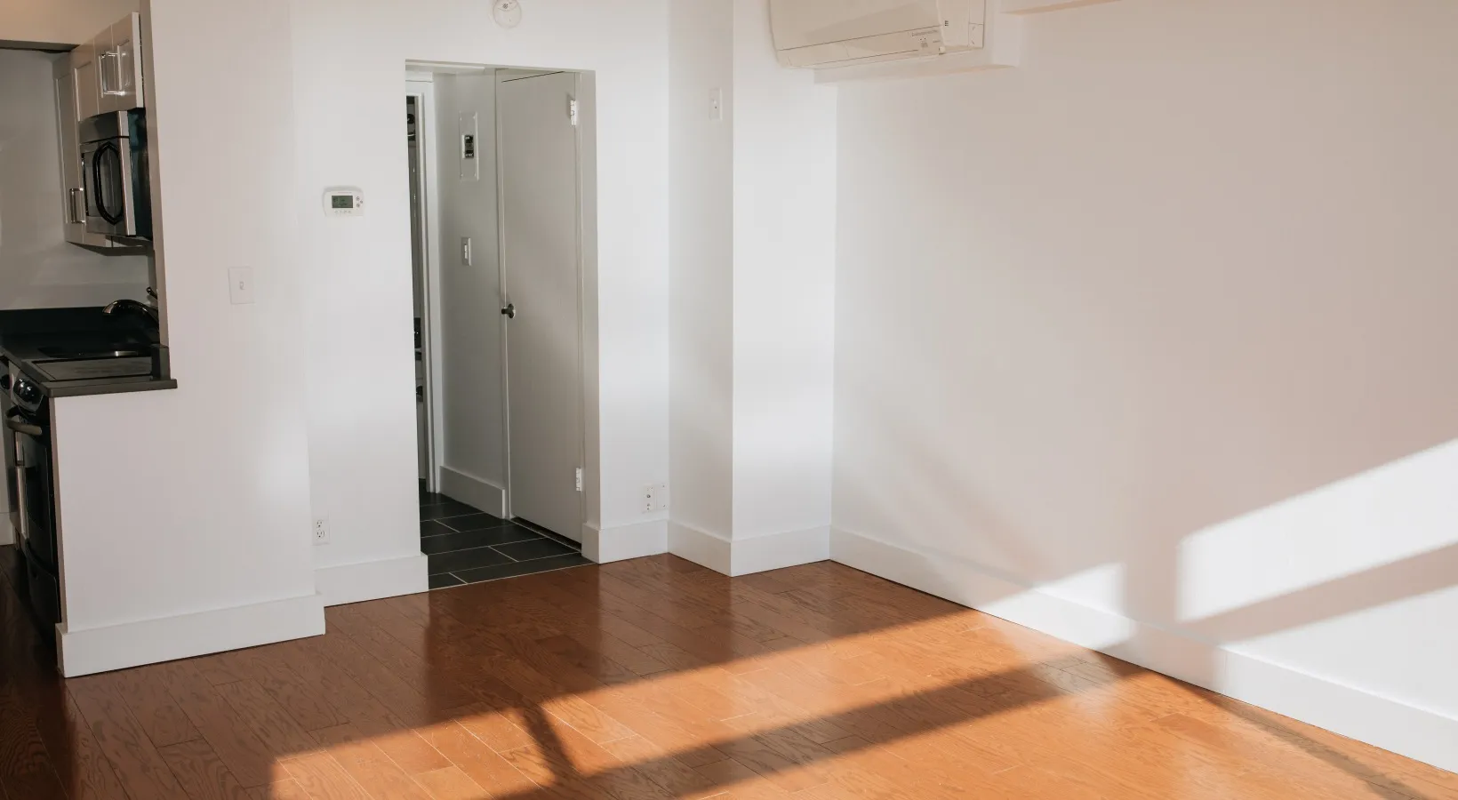 Studio bed, 1 bath apartment for rent at 1440 Beacon St Unit 109, Corey Hill — photo 12 of 14
