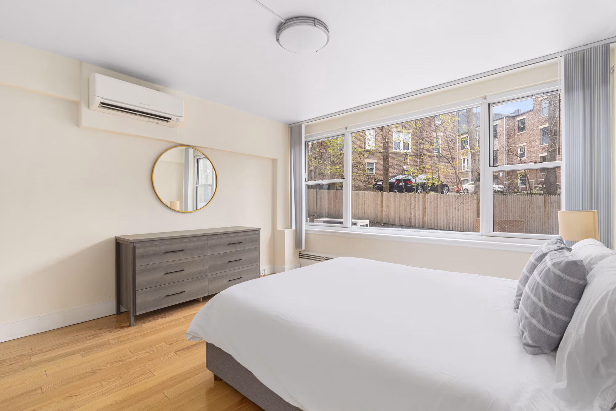Studio bed, 1 bath apartment for rent at 1440 Beacon St Unit 110, Corey Hill — photo 9 of 16