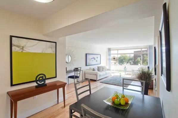 1 bed, 1 bath apartment for rent at 1440 Beacon St Unit 144-214, Corey Hill — photo 2 of 9