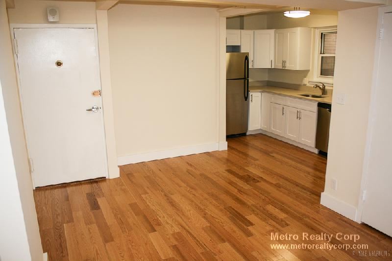 1 bed, 1 bath apartment for rent at 1440 Beacon St Unit 202, Coolidge Corner — photo 1 of 11