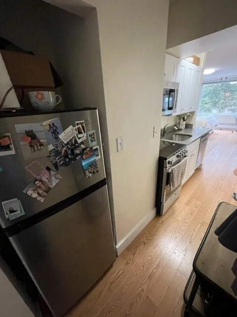 Studio bed, 1 bath apartment for rent at 1440 Beacon St Unit 607, Coolidge Corner — photo 6 of 21
