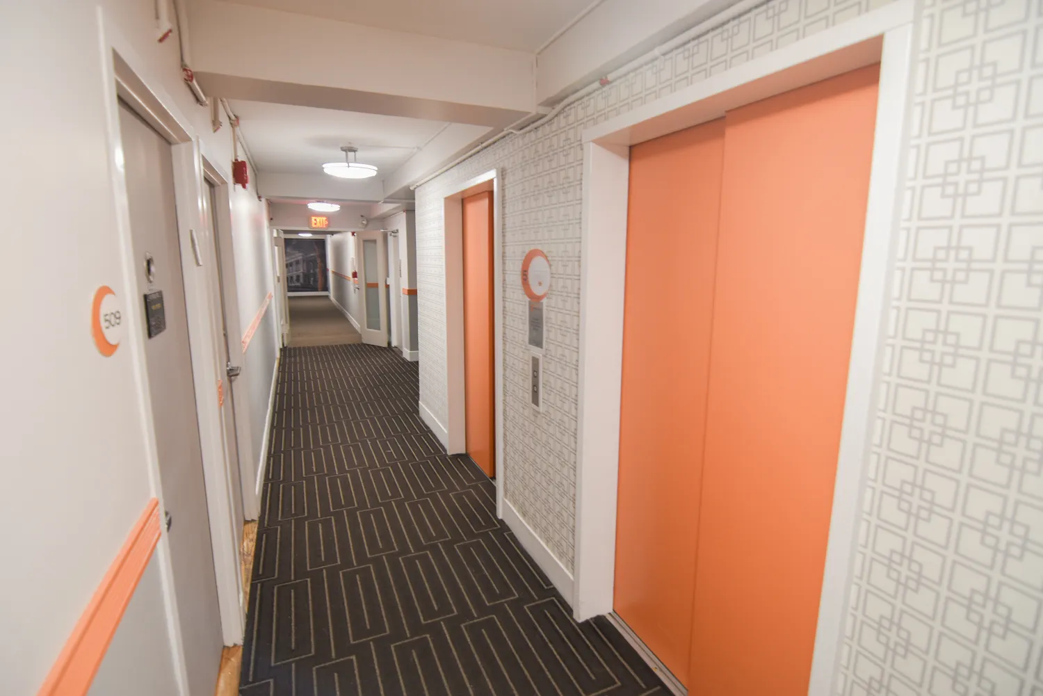 1 bed, 1 bath apartment for rent at 1440 Beacon St Unit 703, Coolidge Corner — photo 3 of 6