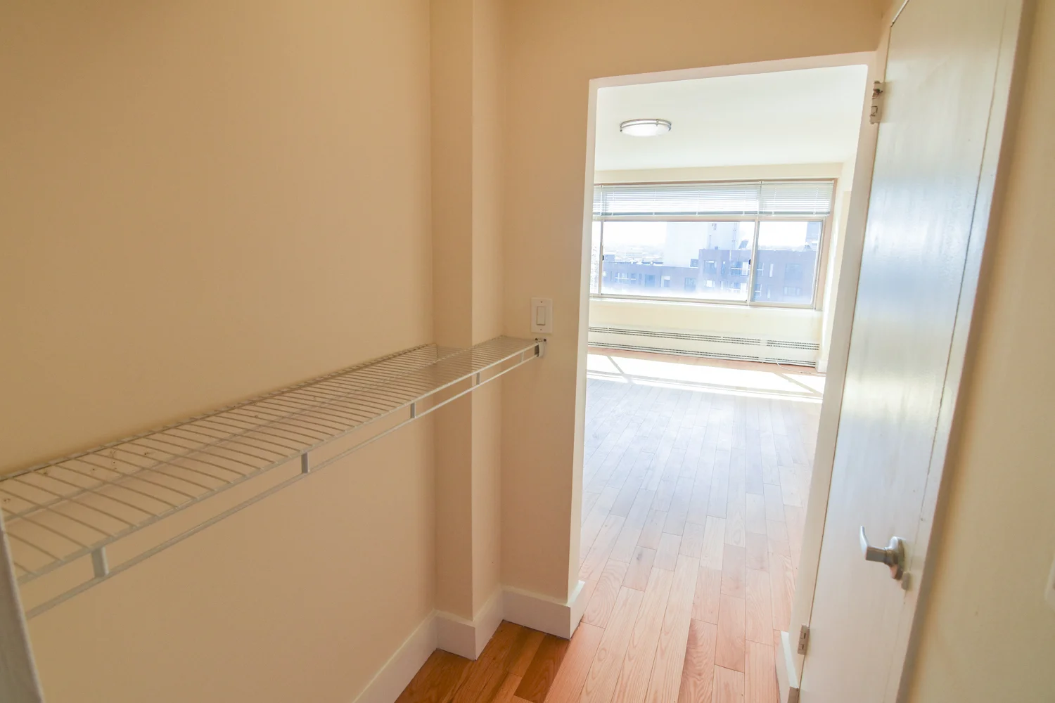 Studio bed, 1 bath apartment for rent at 1440 Beacon St Unit 807, Coolidge Corner — photo 9 of 15