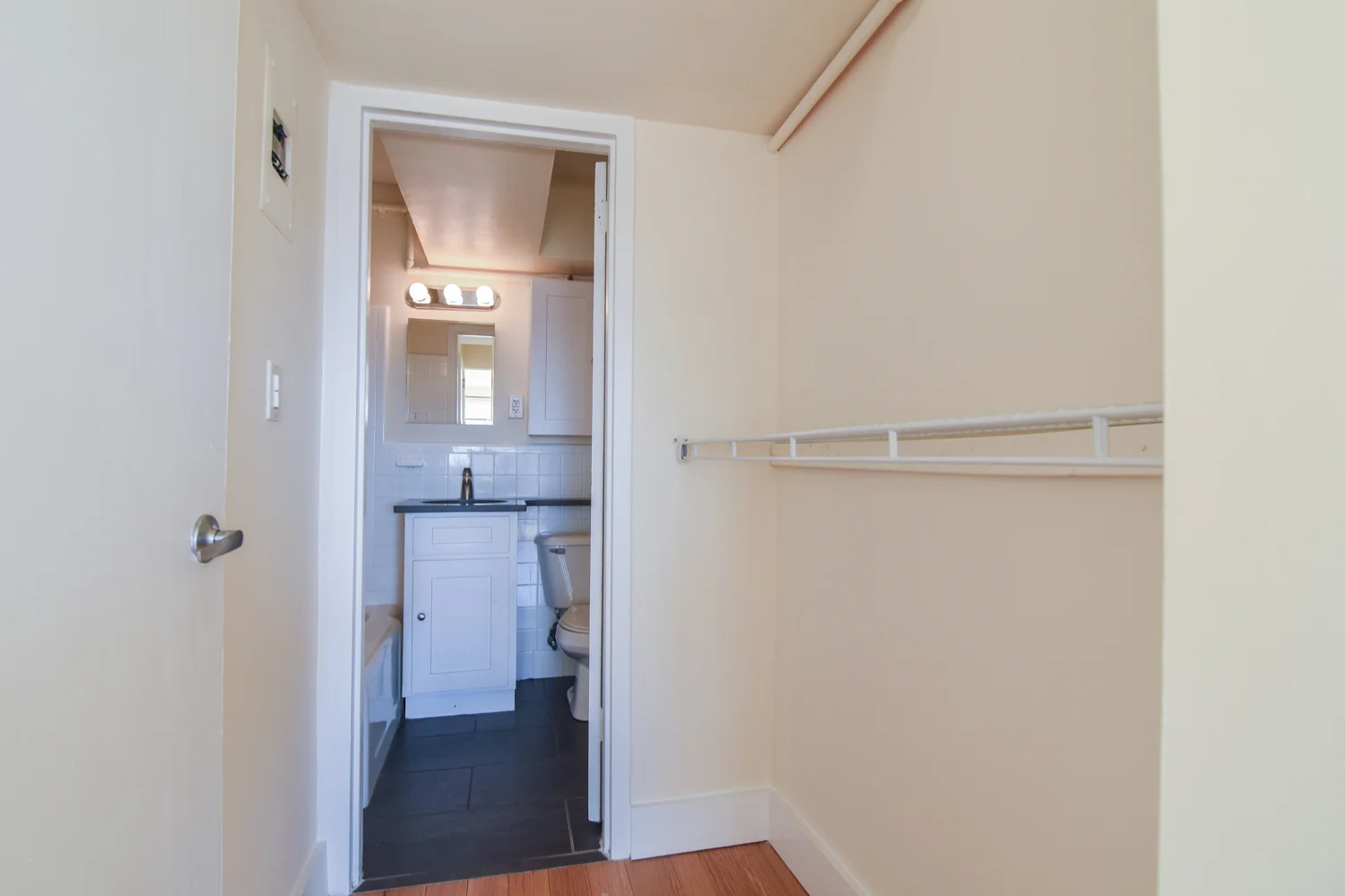 Studio bed, 1 bath apartment for rent at 1440 Beacon St Unit 807, Coolidge Corner — photo 6 of 15